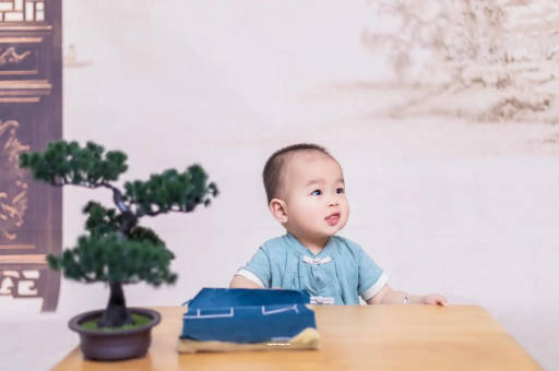 瑞安二岁宝宝发型